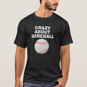 Baseball-T - Shirts, lustig T-Shirt