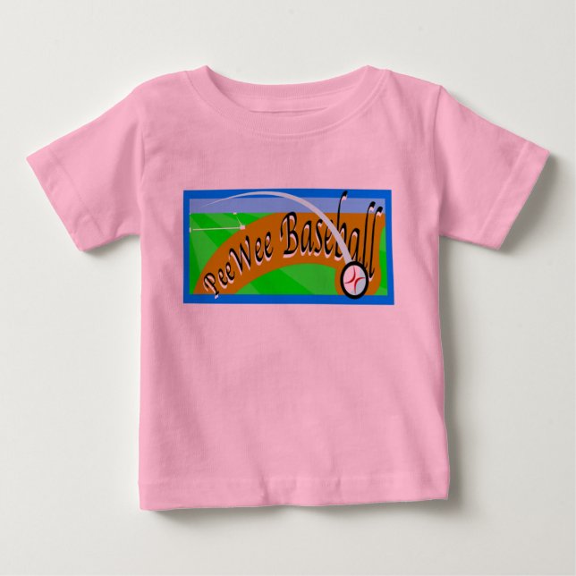 Baseball T Shirts und Geschenke (Vorderseite)