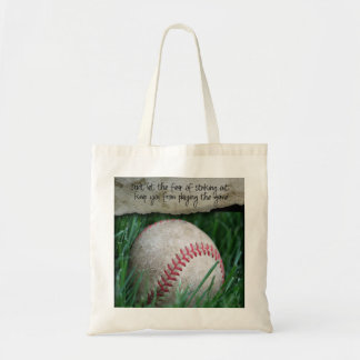 Baseball-Tasche mit Angebot Tragetasche