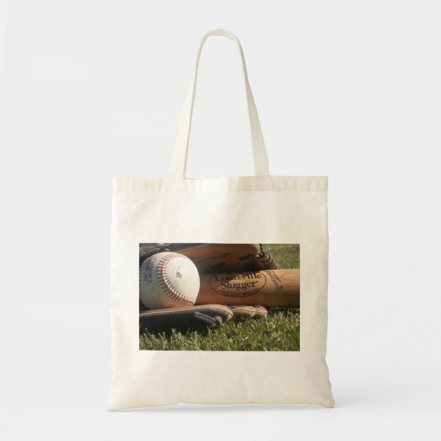 Baseball-Taschentasche Tragetasche (Vorne)