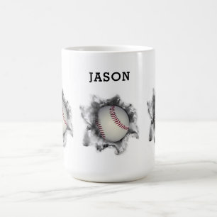 Baseball Tasse