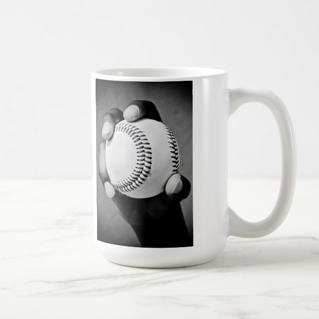 Baseball Tasse (Rechts)