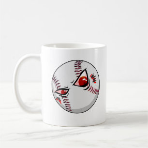 Baseball-Tasse Tasse