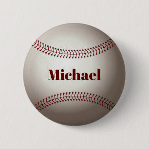Baseball-Taste Button