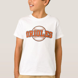 Baseball Team Baltimore T-Shirt