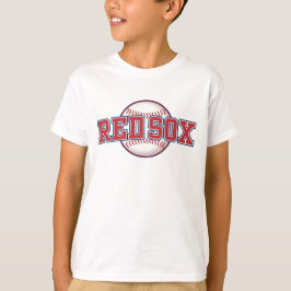 Baseball Team Boston Red So T-Shirt