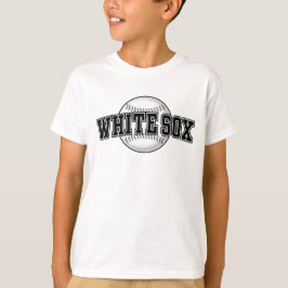 Baseball Team Chicago White So T-Shirt