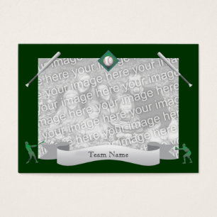 Baseball-Team-Karte