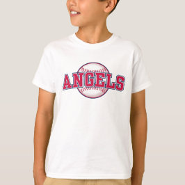 Baseball Team Los Angeles Angel T-Shirt