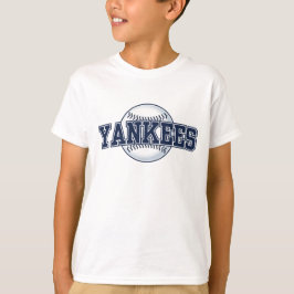 Baseball Team New York Yankee T-Shirt