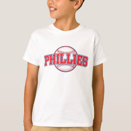 Baseball Team Philadelphia Phillie T-Shirt
