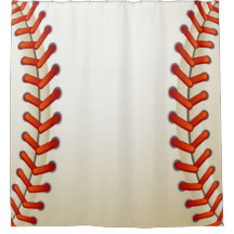 Baseball-Textur genähter Ball-Look