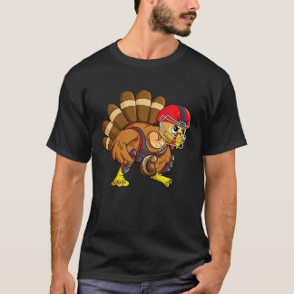 Baseball Thanksgiving Truthahn Catcher Softball Sp T-Shirt