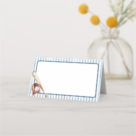 Baseball Themed Blank Platzkarten - All-Star