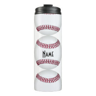 “Baseball”  Thermosbecher