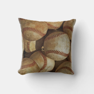 Baseball-Throw-Kissen Kissen
