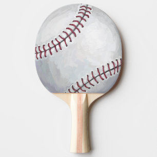 Baseball Tischtennis Schläger