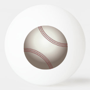 Baseball, Tischtennisball