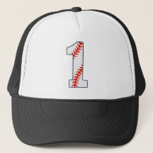Baseball-Trikotnummer 1