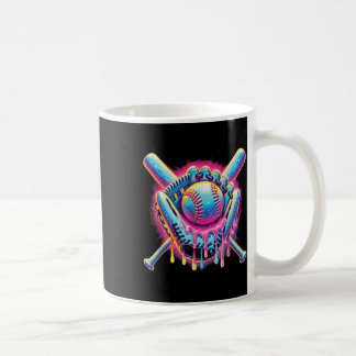 Baseball-Tropfen für Boys Ice Cream Tropfen Jugend Kaffeetasse