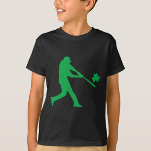 Baseball-Tropfen für Boys Ice Cream Tropfen Jugend T-Shirt