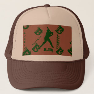 Baseball Truckerkappe