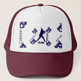 Baseball Truckerkappe