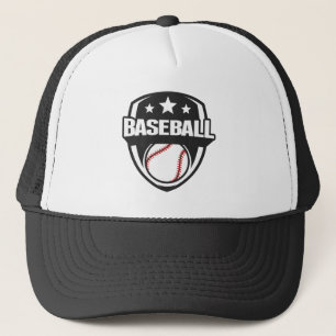 Baseball Truckerkappe