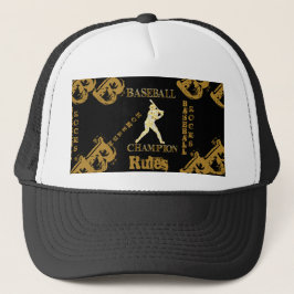 Baseball Truckerkappe