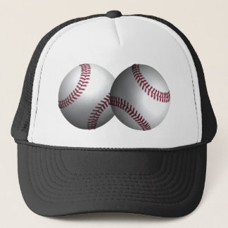 Baseball Truckerkappe