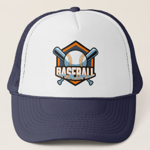 Baseball Truckerkappe
