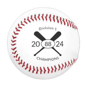 Baseball-Überlaufbats Baseball
