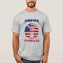 Baseball Umpire Funny Sports Zitat Grafik