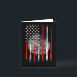 Baseball Usa Flag American Flag Patriotic Women Ki Karte<br><div class="desc">Baseball Usa Flag American Flag Patriotic Women Kids Men</div>