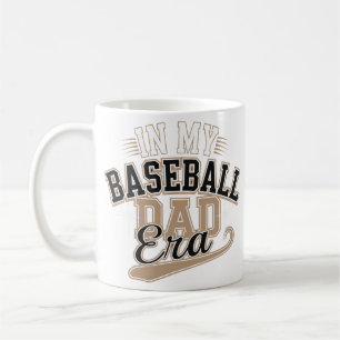 Baseball Vater Era Kaffeetasse