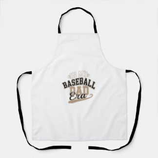 Baseball Vater Era Schürze