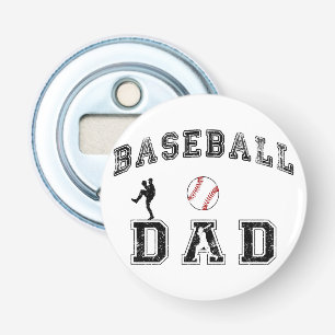 Baseball-Vater Flaschenöffner