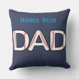 Baseball-Vater Kissen