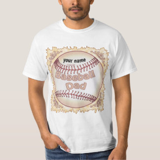 Baseball-Vater T-Shirt