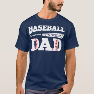 Baseball-Vater T-Shirt
