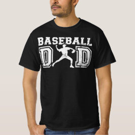 Baseball-Vater T-Shirt