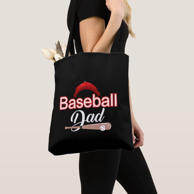 Baseball-Vater | Trendy Mens Baseball Vathers Day (Von Nahem)