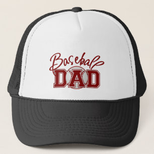 Baseball VATER Truckerkappe