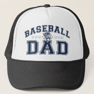 Baseball-Vater Truckerkappe