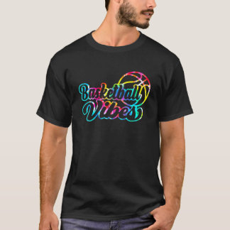 Baseball Vibes Game Day Baseball Niedliche Mama Sp T-Shirt