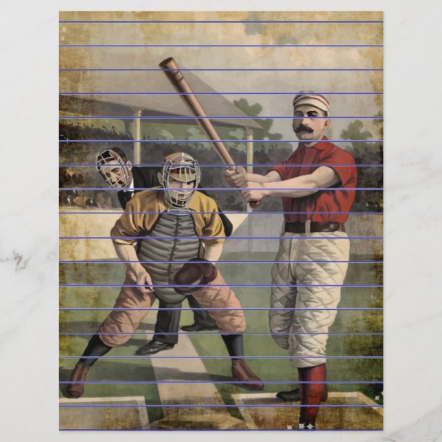 Baseball:Vintag (Vorderseite)