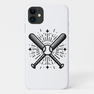 Baseball Vintage Case-Mate iPhone Hülle