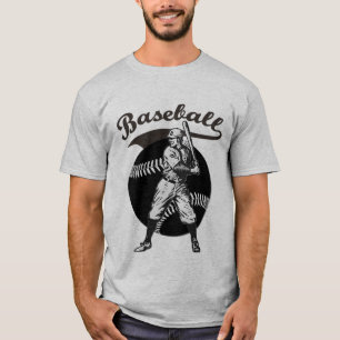Baseball: Vintager T - Shirt