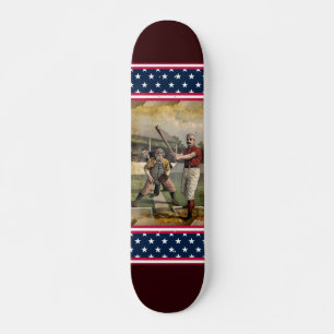Baseball: Vintages Skateboard