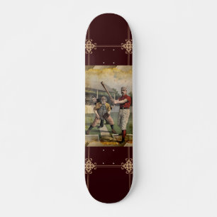 Baseball: Vintages Skateboard